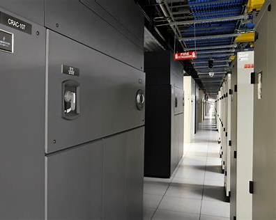 Cooling infrastructure in data center